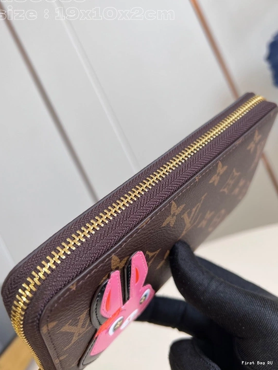 Firstbags ru review WALLET-10*20*2 ZIPPY VUITTON LOUIS cm 0815